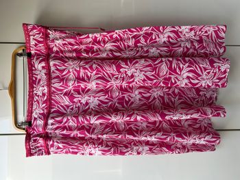 Jupe longue rose Blancheporte - Taille 54