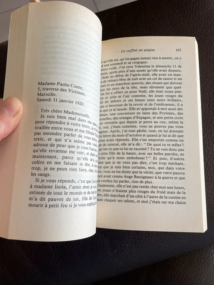 Un long dimanche de fiançaille - photo numéro 3