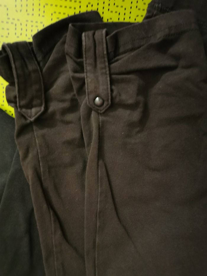 Leggings court - photo numéro 3