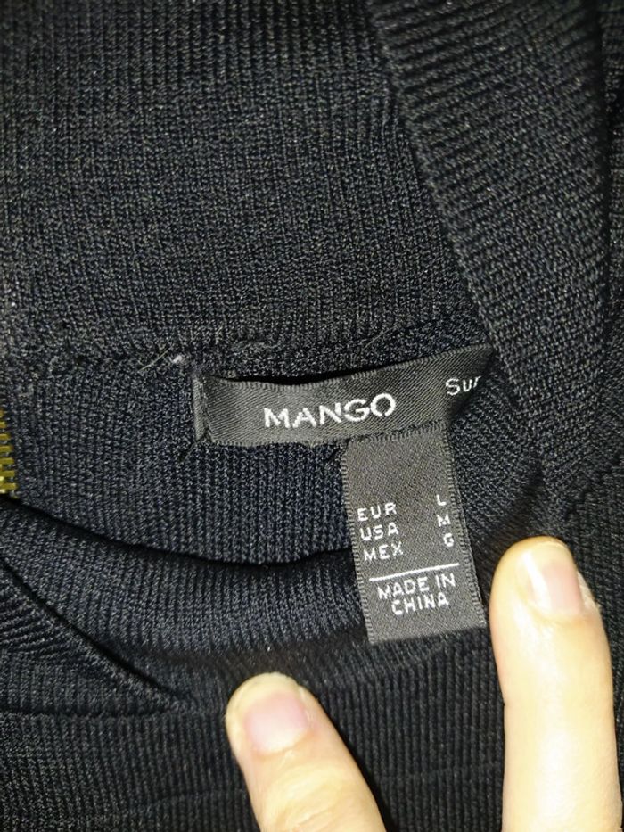 Robe hiver Mango - photo numéro 5