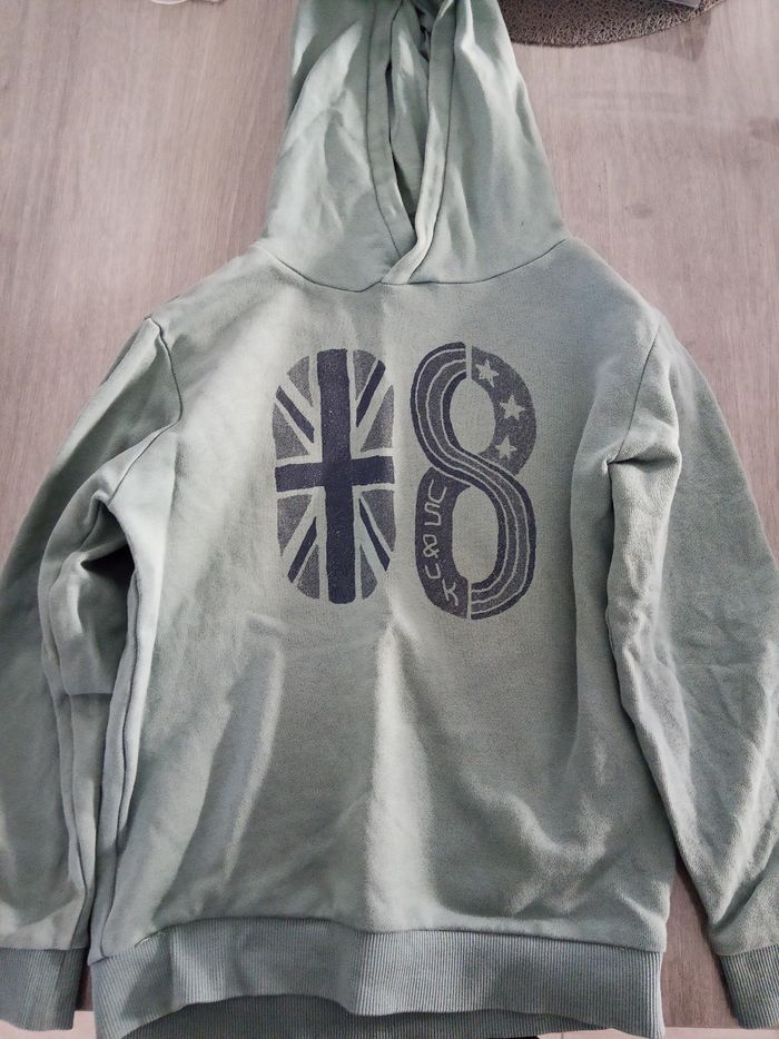 Sweat à capuche