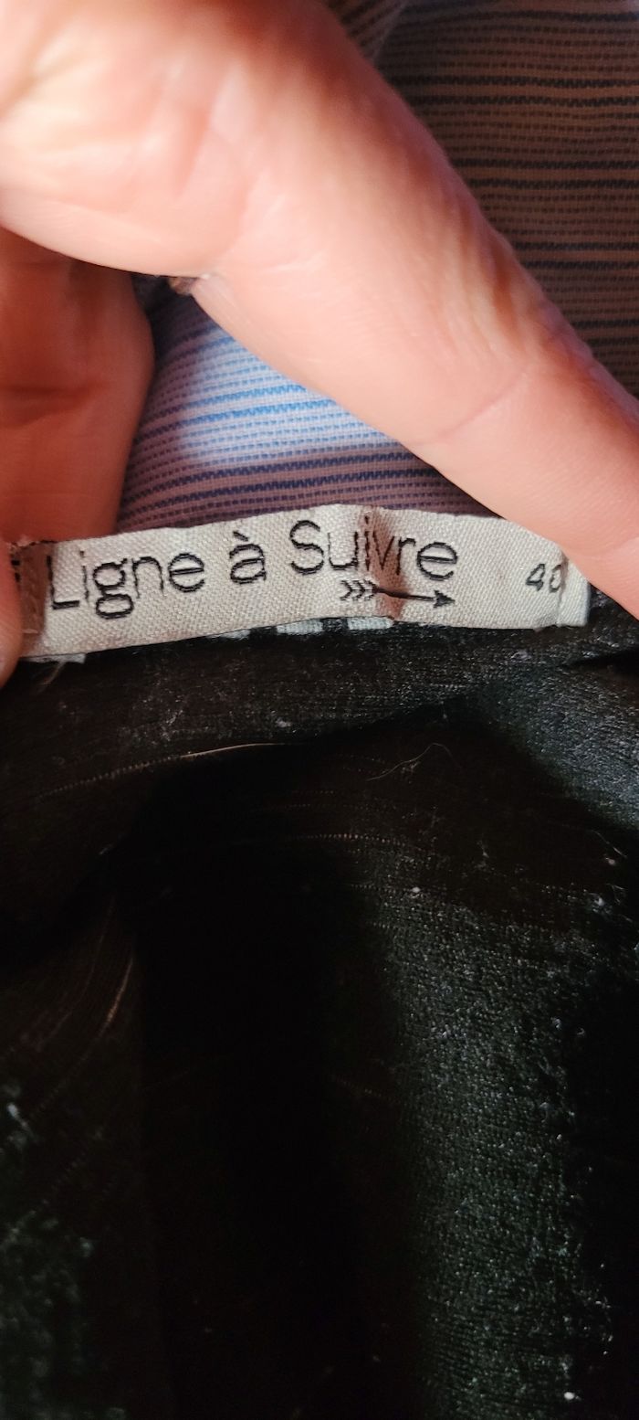 Robe manches longues - photo numéro 5