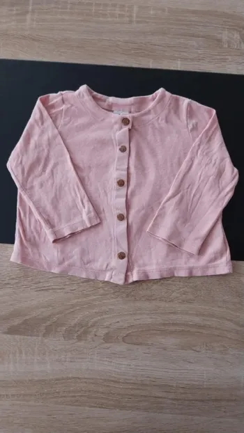 Gilet fin 18 mois