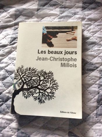 #les beaux jours Jean Christophe Millois