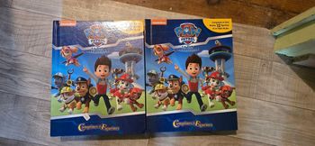 Livre plus figurines