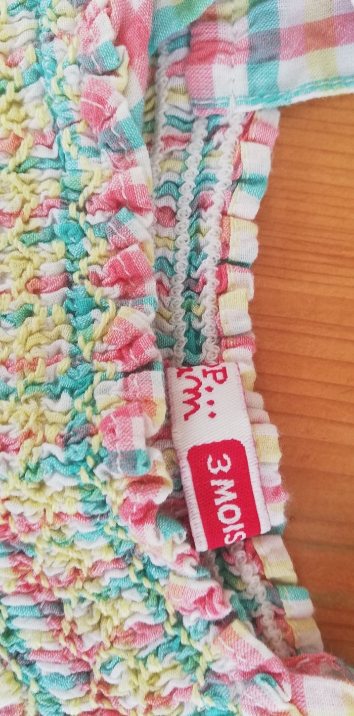 Ensemble dpam 3 mois - photo numéro 5