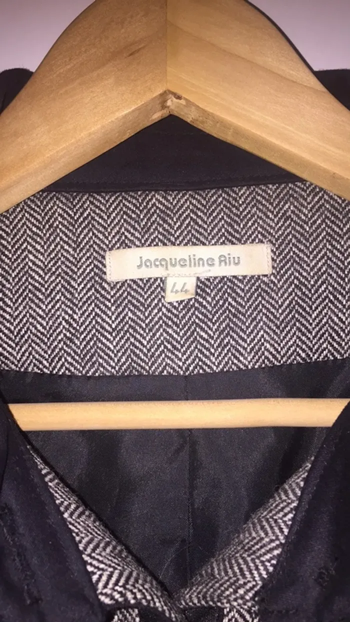 Ensemble jupe veste T44 - photo numéro 3