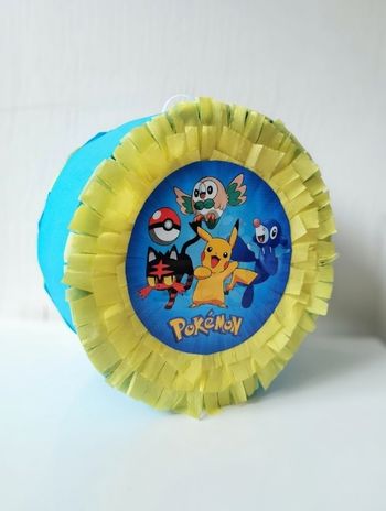 Pokeball Pokémon Pikachu pinata