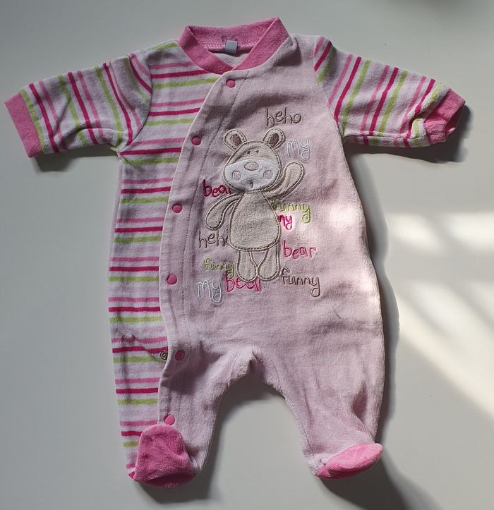 Pyjamas - photo numéro 4