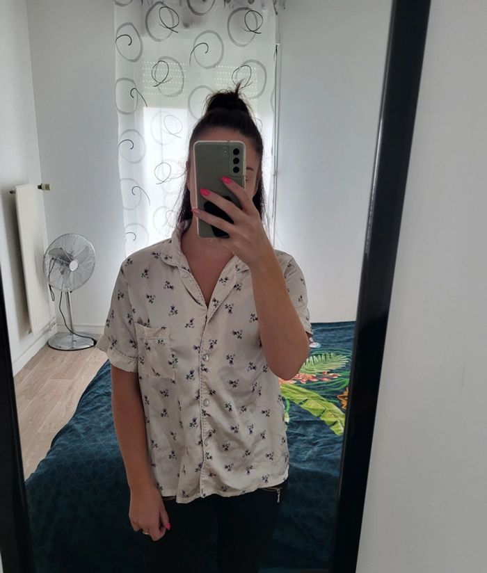 Chemise de nuit Taille L - photo numéro 9