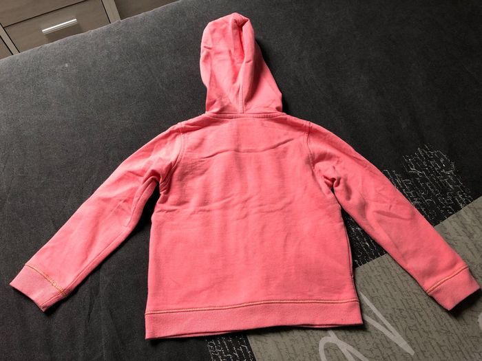 Gilet capuche princesse disney - photo numéro 2