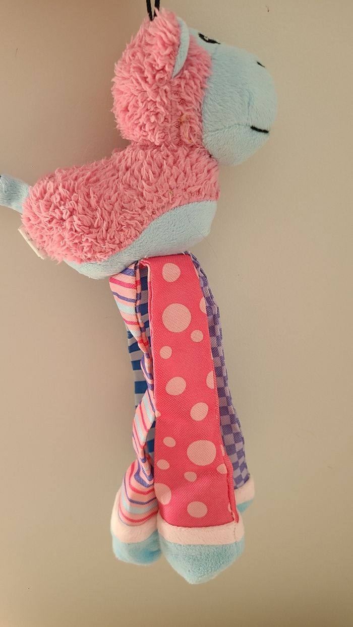 Doudou girafe - photo numéro 3