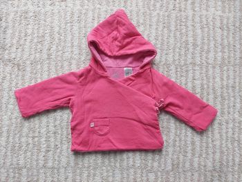 Brassière épaisse à capuche