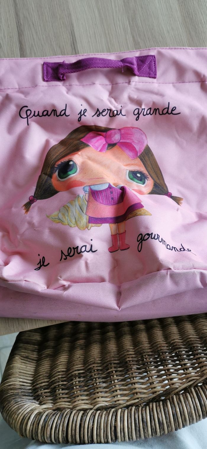 Sac de rangement - photo numéro 3