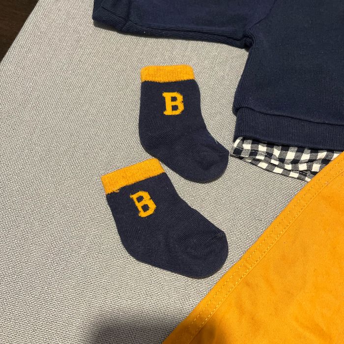 Ensemble 3 mois - photo numéro 3