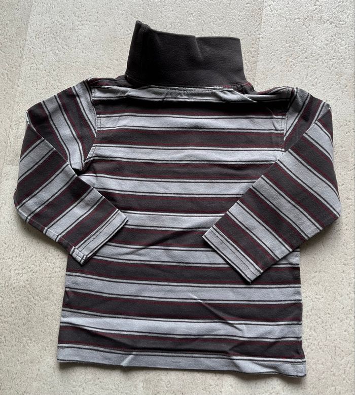 Tee-shirt 3 ans - photo numéro 4