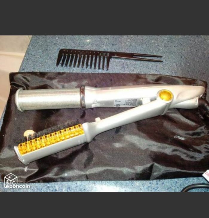 Lisseur instyler