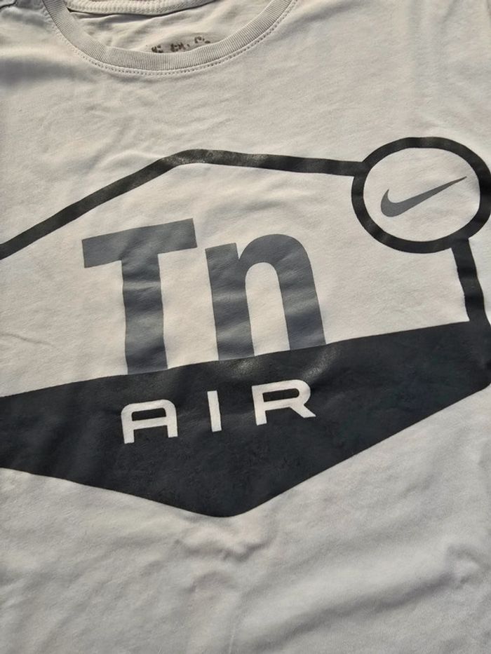 🔥 T-shirt Nike Tn Air Vintage 🔥 - Taille M - photo numéro 2