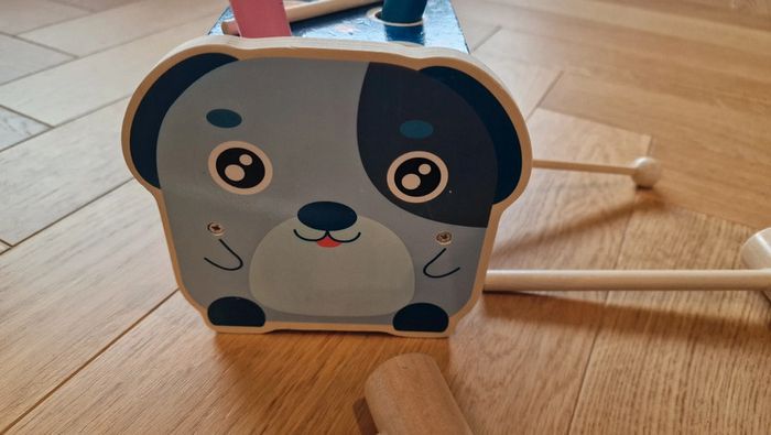 Jeu martelage - photo numéro 3