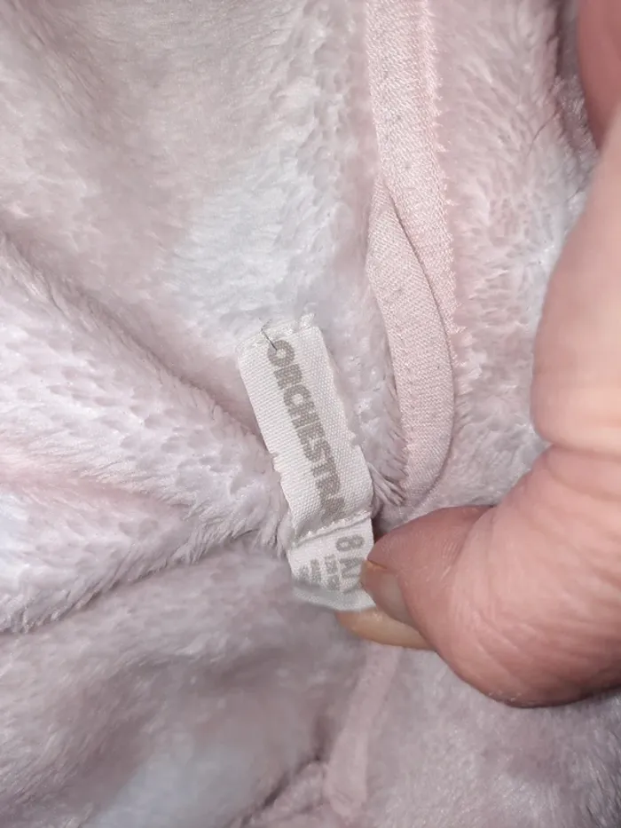 Peignoir fille orchestra - photo numéro 5