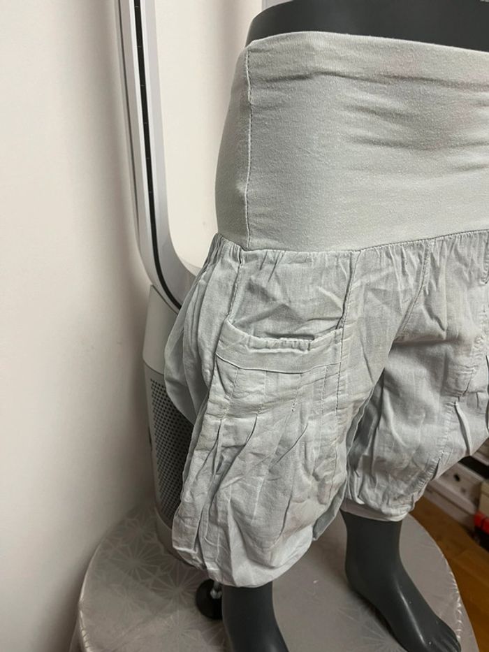 Pantacourt sarouel - photo numéro 3