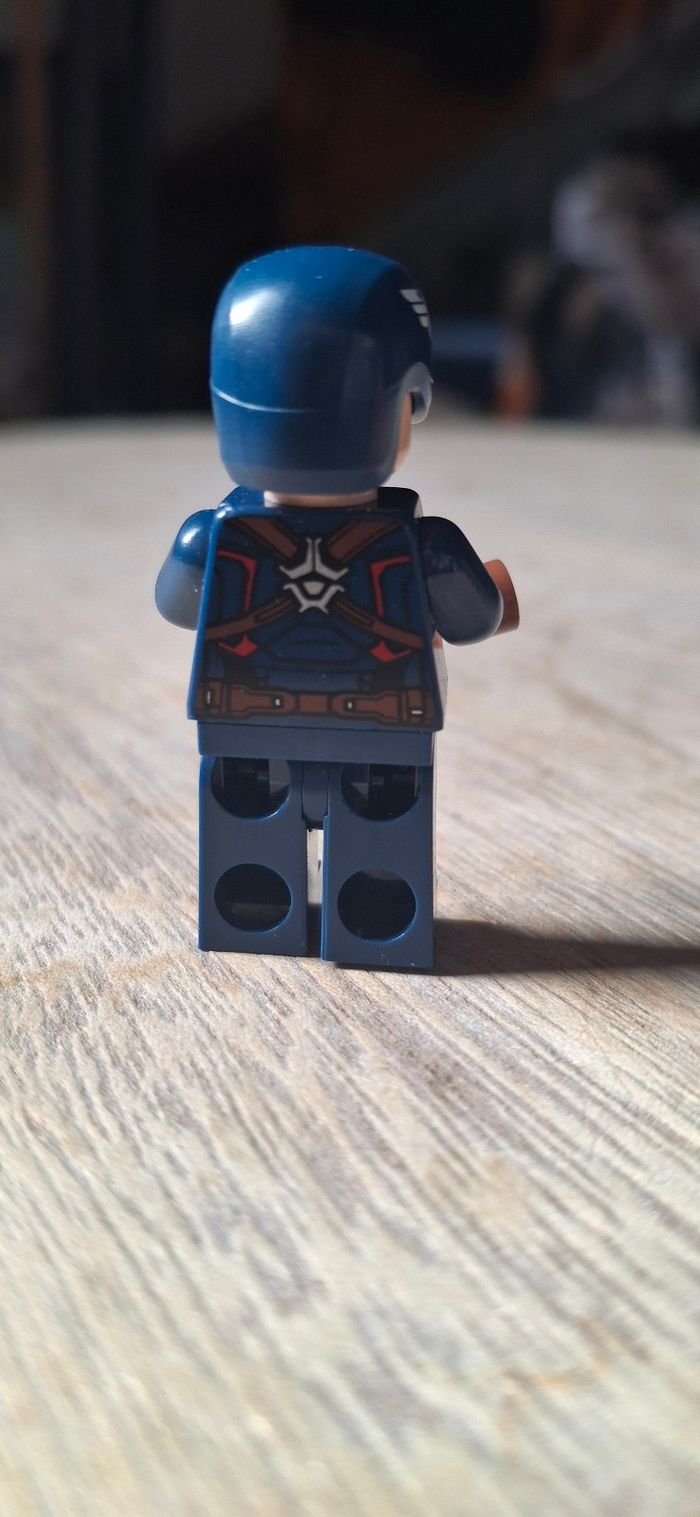 Personnage Lego - photo numéro 2