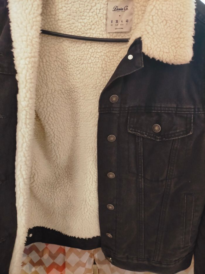 Veste en jean - photo numéro 3