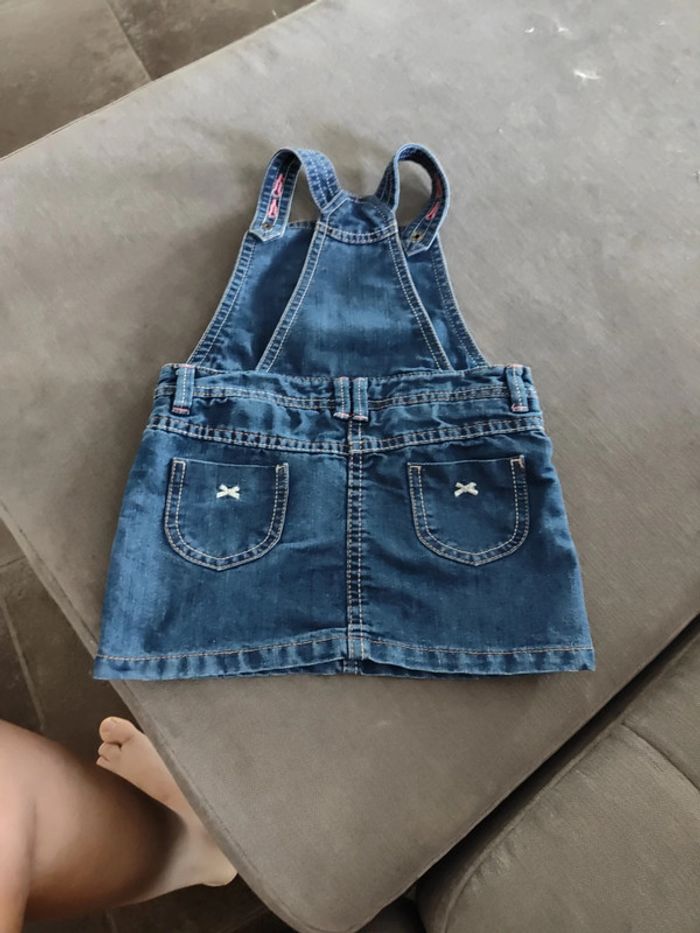 Robe en jean - photo numéro 4