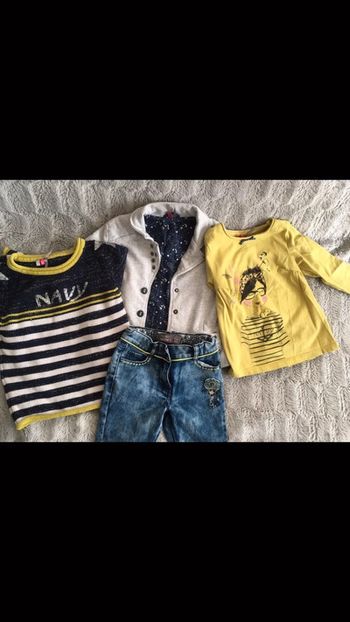 Lot orchestra 2-3 ans