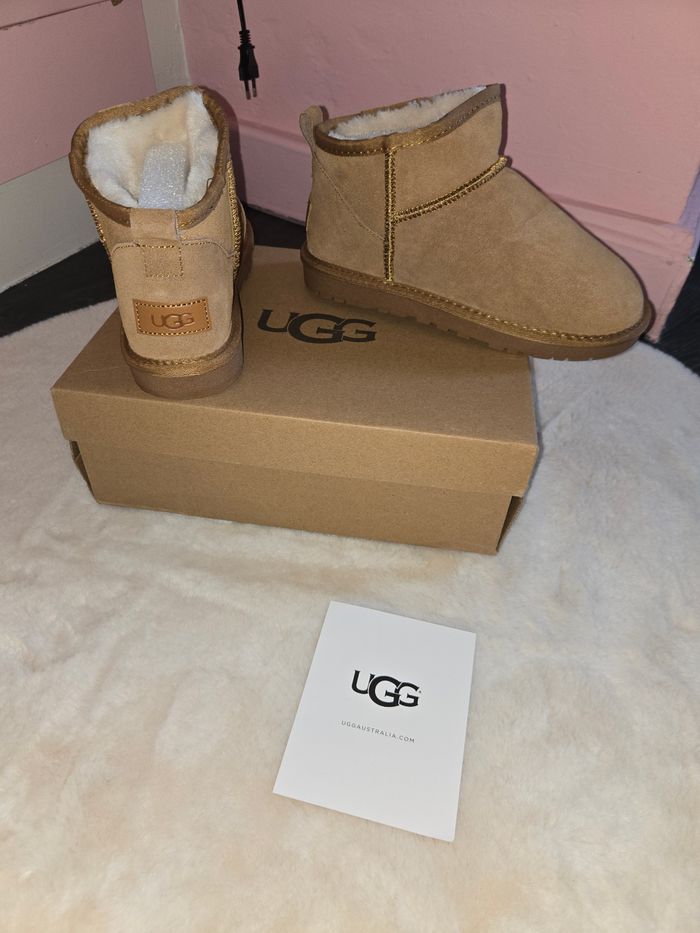 Ugg botine 38 - photo numéro 10