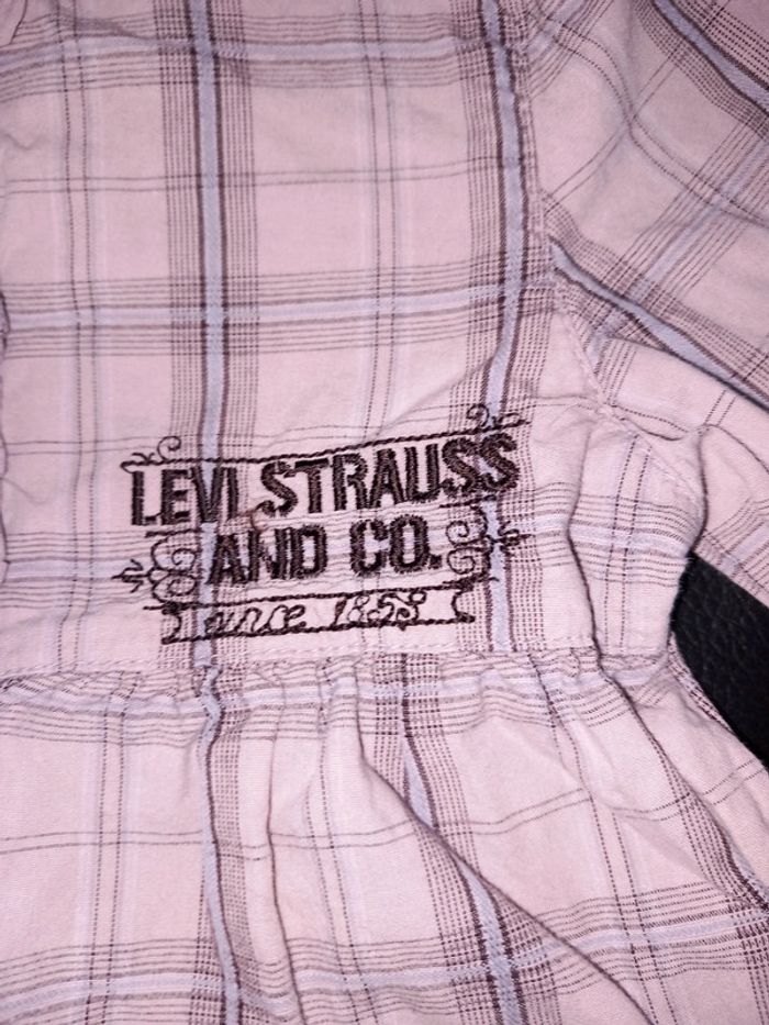 Blouse Levi's 12 mois - photo numéro 2