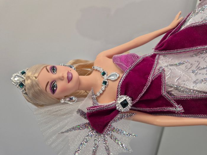 Barbie Noël 2005 - photo numéro 3