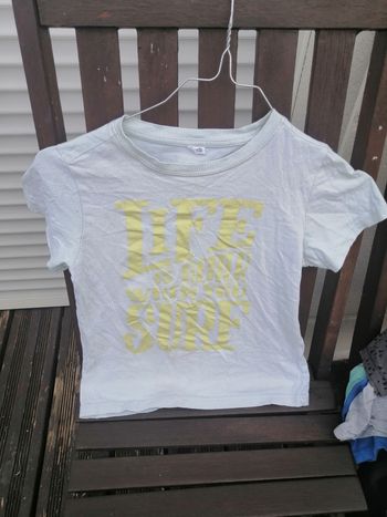 T-shirts garçon 8 ans