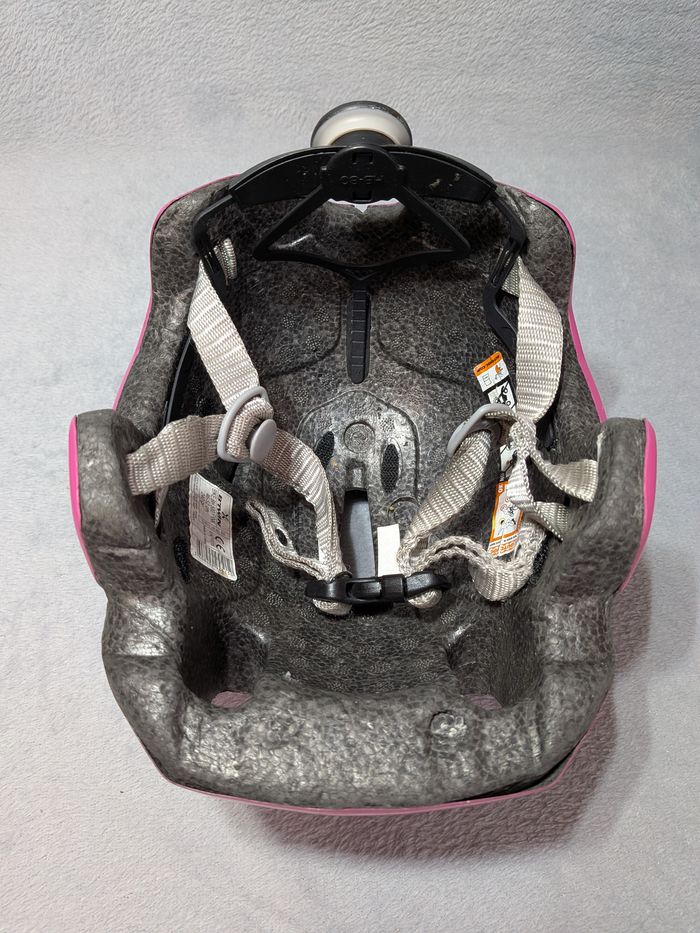 Casque de vélo pour Enfant - BTwin - T.46-52 cm - photo numéro 3