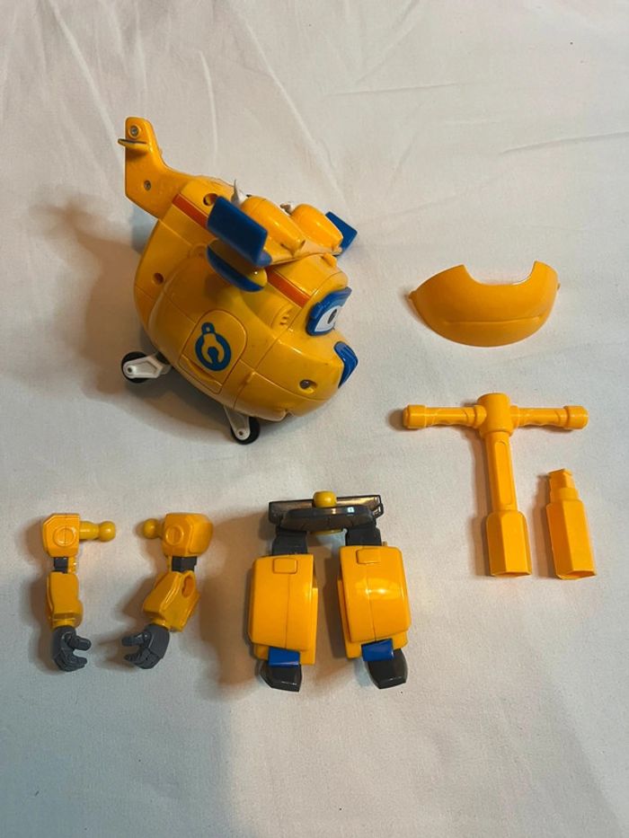 Avion Transformable Super Wings