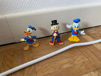 Lot figurine