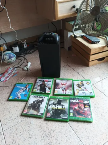 Xbox séries X