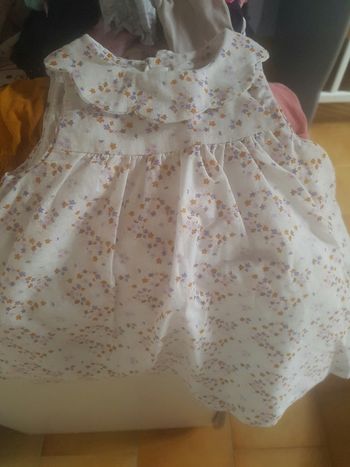 robe  3 mois