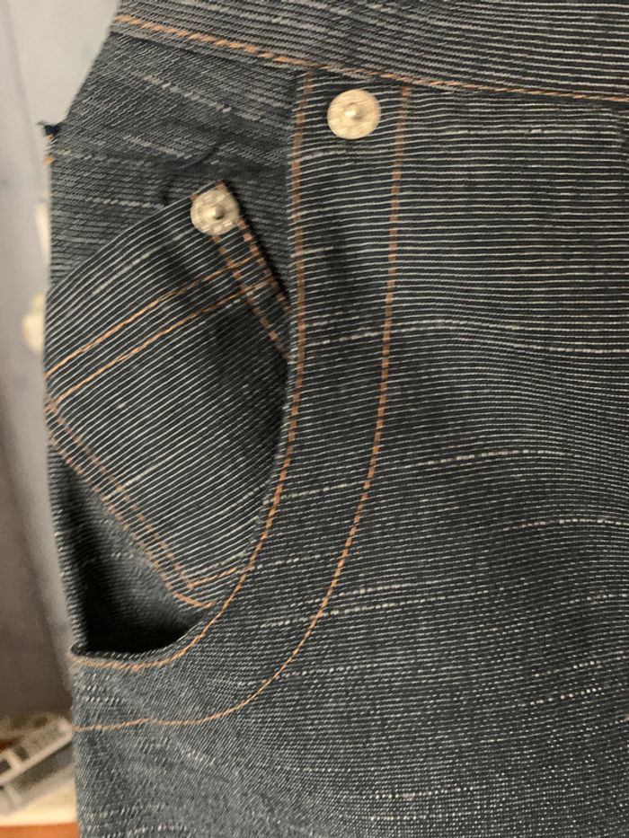 jupe longue jeans 👖 - photo numéro 3
