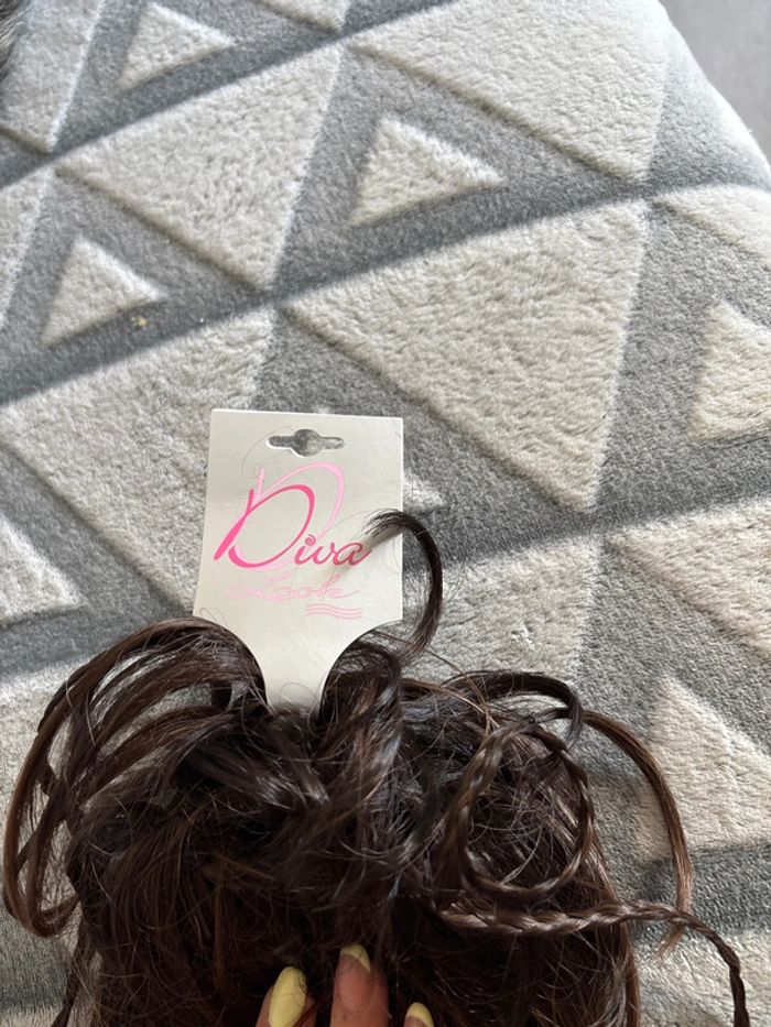 Diva extension chignon - photo numéro 2