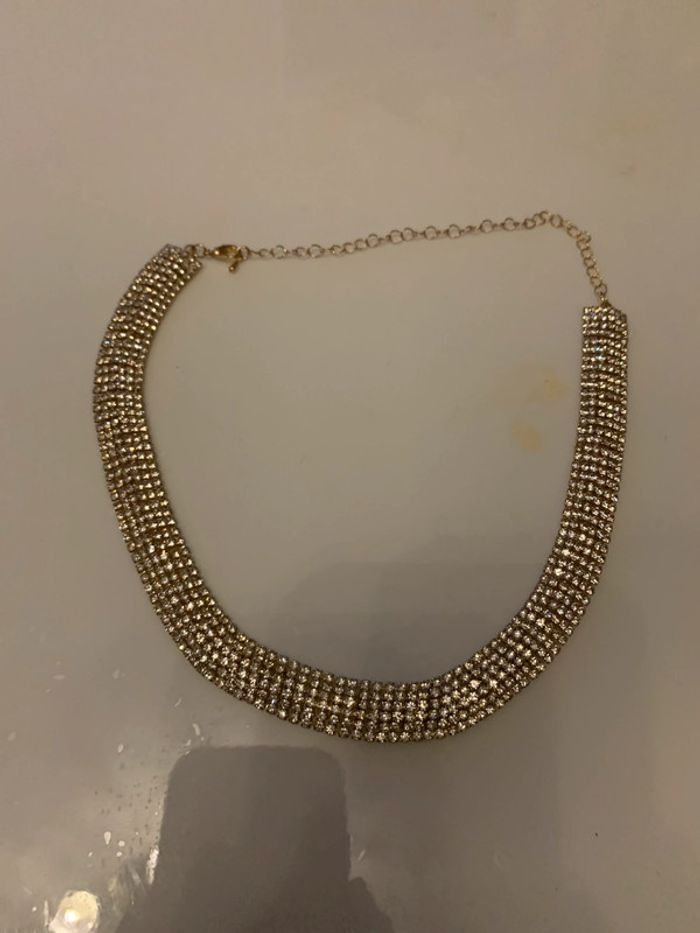 Collier de soirée