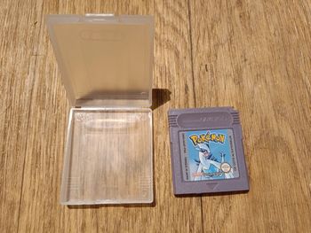 Pokémon Version Argent Cartmod GameBoy
