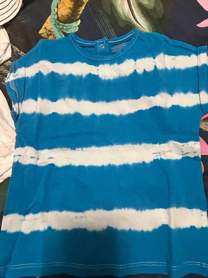 Lot tee shirt - photo numéro 4
