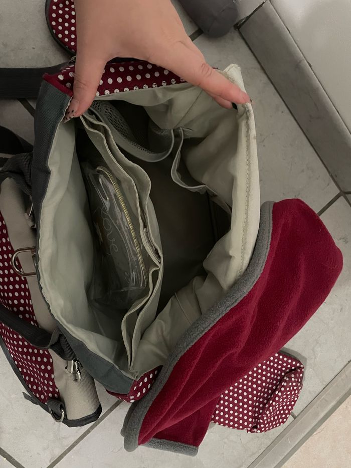 Sac à langer - photo numéro 2