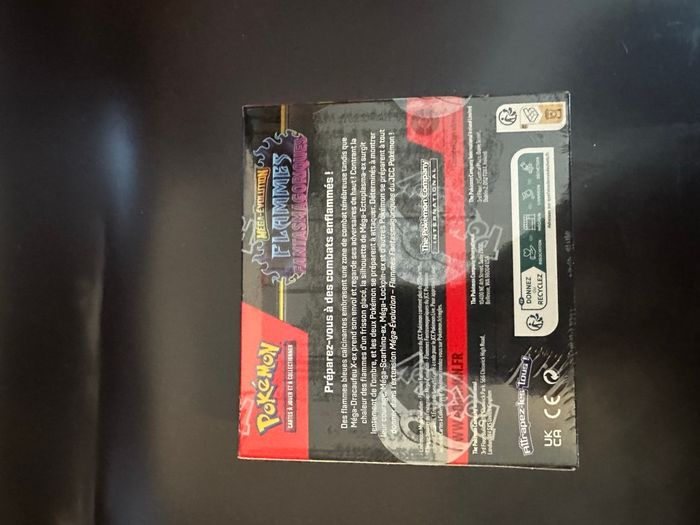 Display Flammes fantasmagoriques ME2 - photo numéro 2