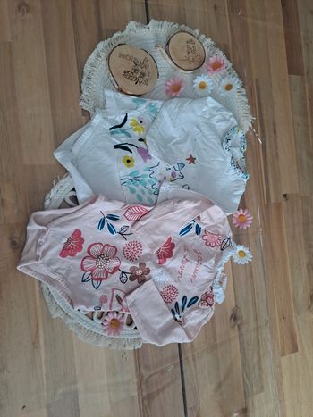 Lot 12mois fille