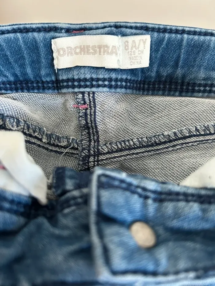 Short orchestra taille 8 ans - photo numéro 3