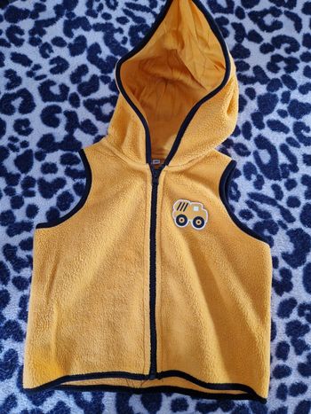 Doudoune sans manche