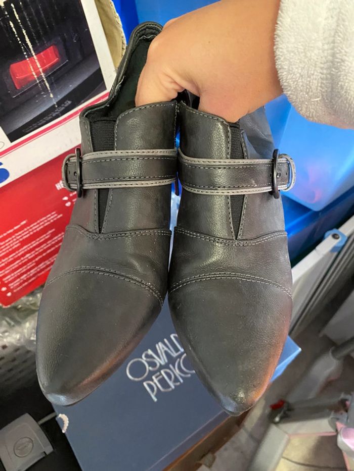 Bottines pour femme - photo numéro 2