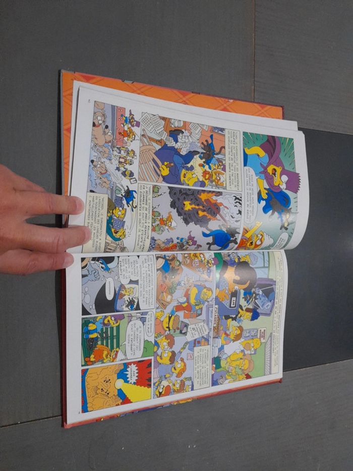 Lot les simpson - photo numéro 13